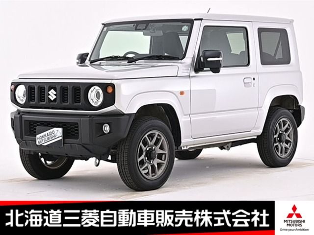 SUZUKI JIMNY 4WD 2024