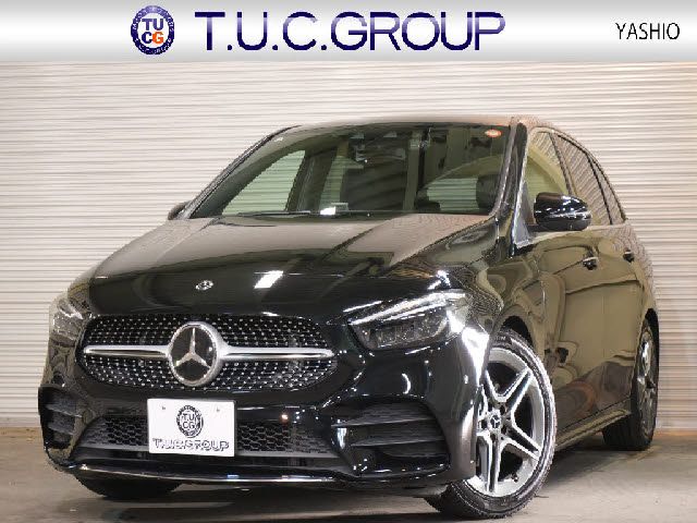 MERCEDES BENZ MERCEDES BENZ B class 2019