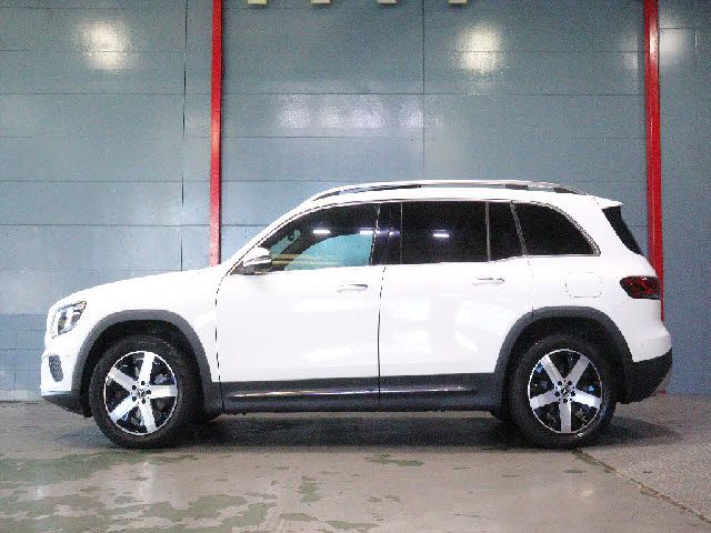 MERCEDES BENZ MERCEDES BENZ GLB 2020