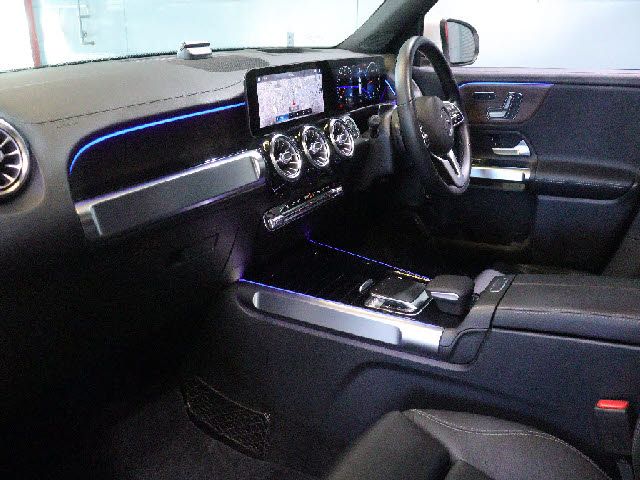 MERCEDES BENZ MERCEDES BENZ GLB 2020