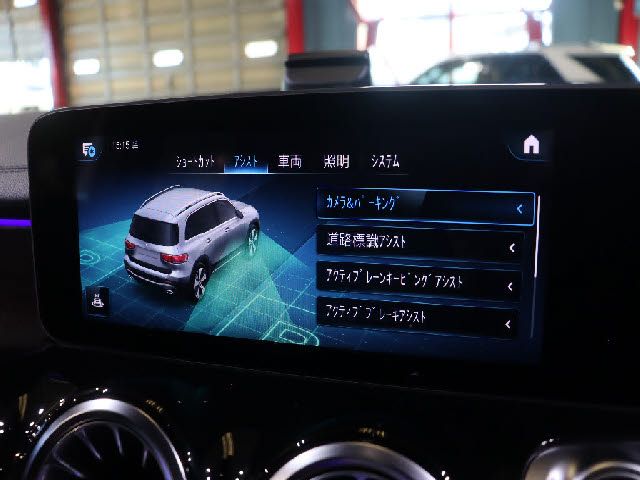 MERCEDES BENZ MERCEDES BENZ GLB 2020