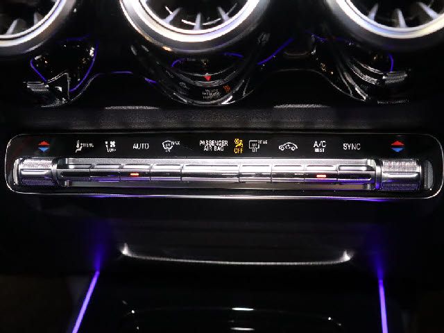 MERCEDES BENZ MERCEDES BENZ GLB 2020