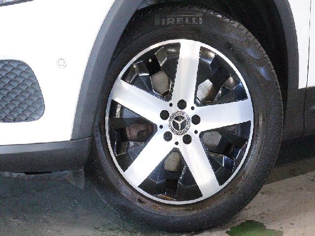 MERCEDES BENZ MERCEDES BENZ GLB 2020