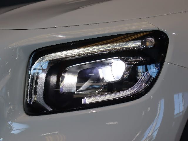 MERCEDES BENZ MERCEDES BENZ GLB 2020