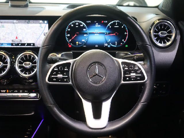 MERCEDES BENZ MERCEDES BENZ GLB 2020