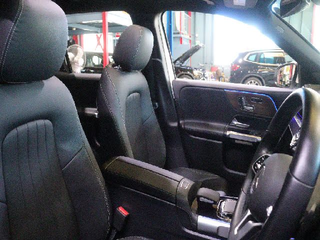 MERCEDES BENZ MERCEDES BENZ GLB 2020