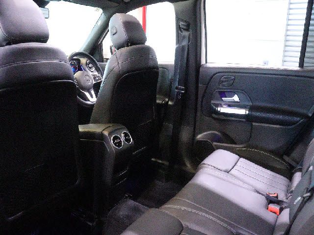 MERCEDES BENZ MERCEDES BENZ GLB 2020