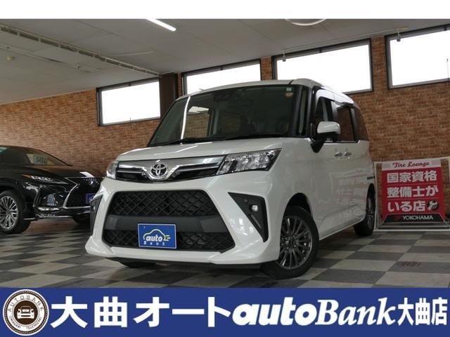 TOYOTA ROOMY 4WD 2023