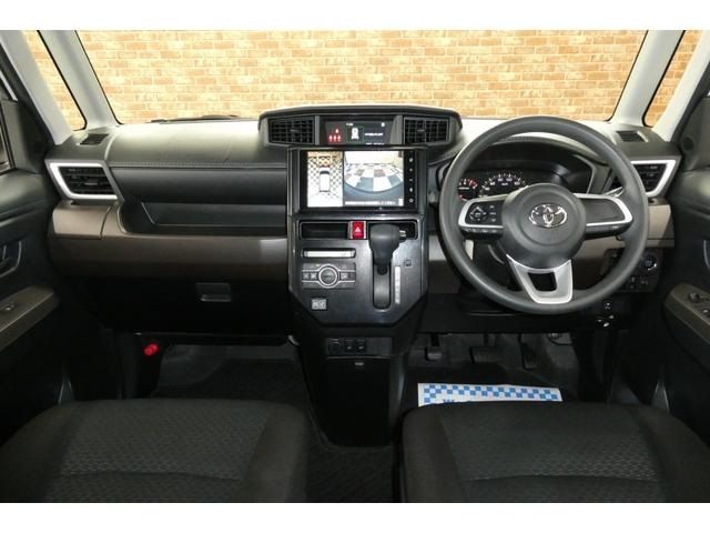 TOYOTA ROOMY 4WD 2023