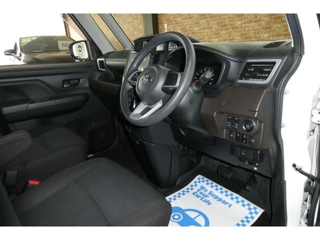 TOYOTA ROOMY 4WD 2023