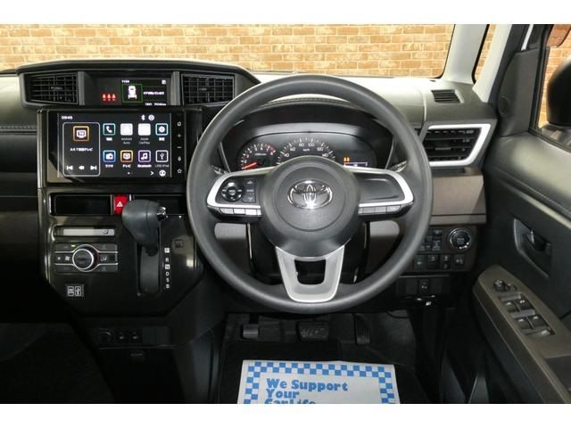 TOYOTA ROOMY 4WD 2023