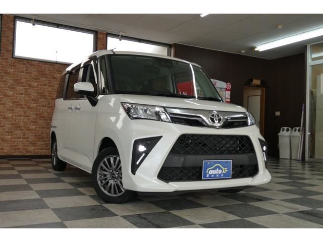 TOYOTA ROOMY 4WD 2023