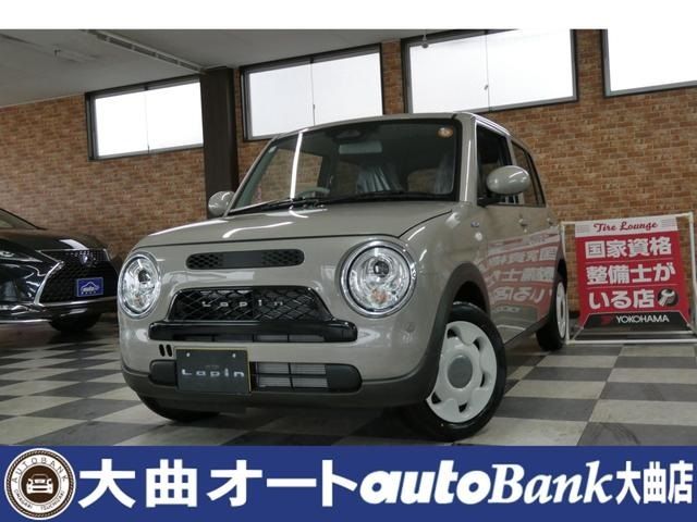 SUZUKI ALTO LAPIN LC 4WD 2025