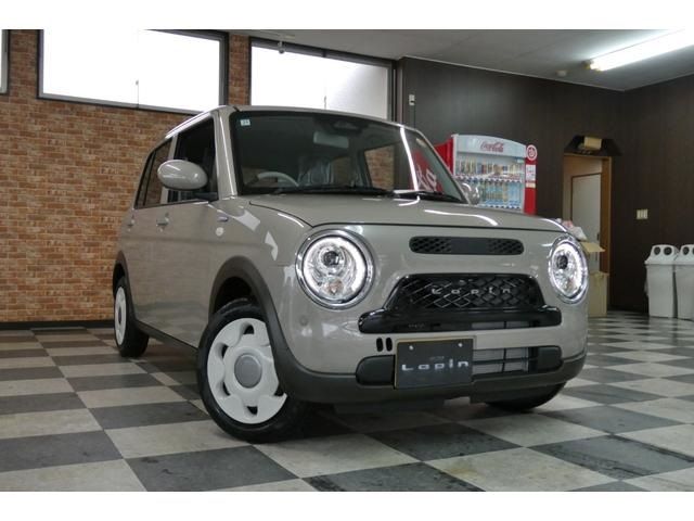 SUZUKI ALTO LAPIN LC 4WD 2025