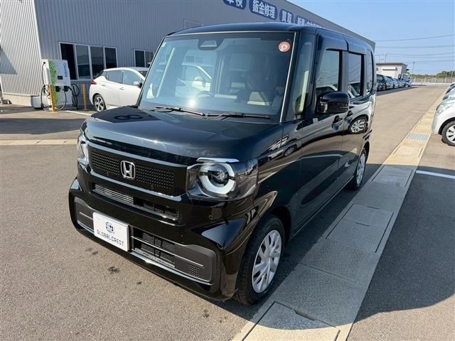 HONDA N BOX 2024