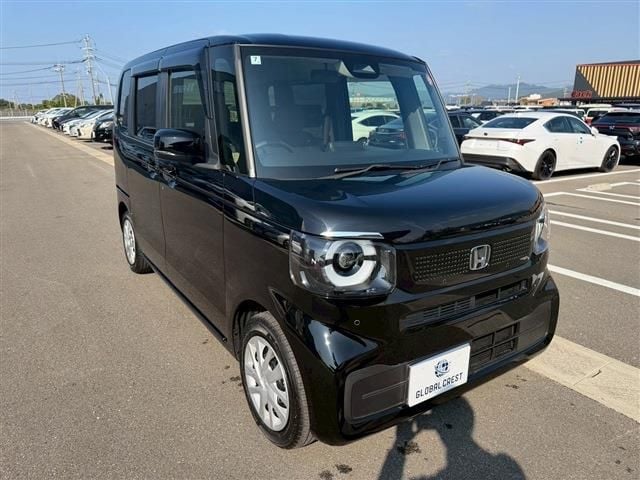 HONDA N BOX 2024