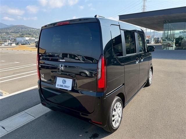 HONDA N BOX 2024