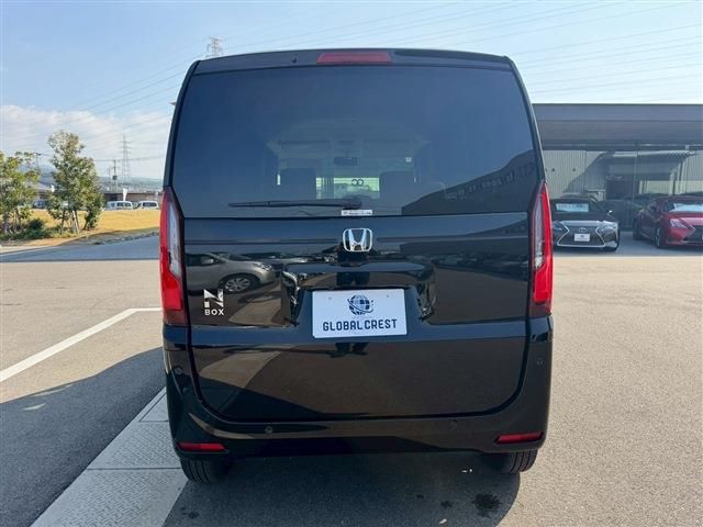 HONDA N BOX 2024
