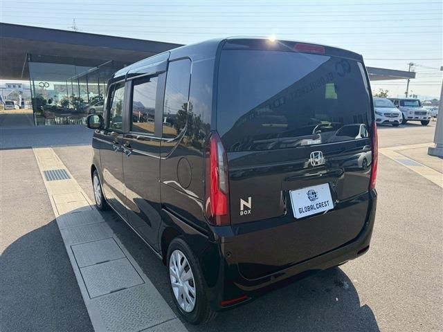 HONDA N BOX 2024