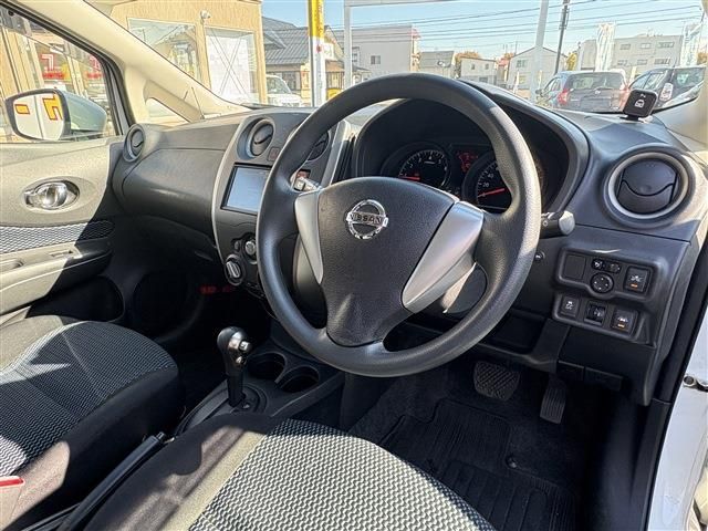 NISSAN NOTE 4WD 2016