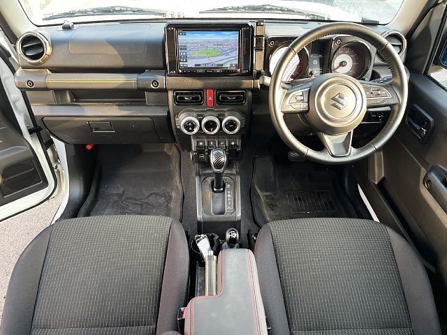 SUZUKI JIMNY 4WD 2020