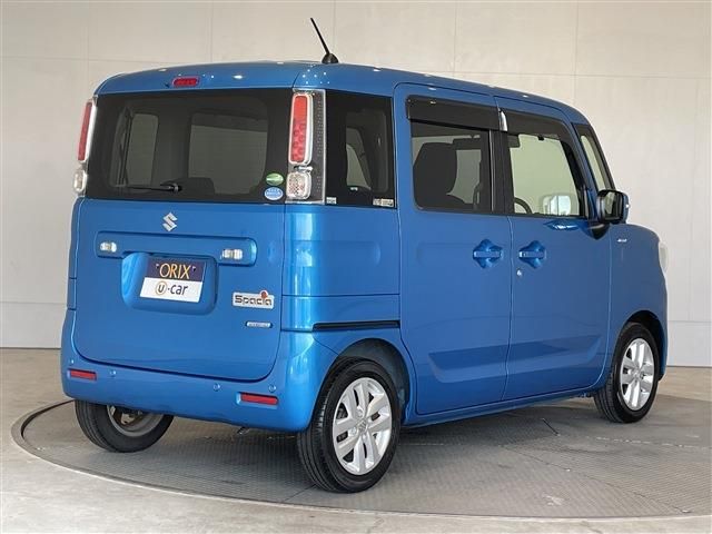 SUZUKI Spacia 2019