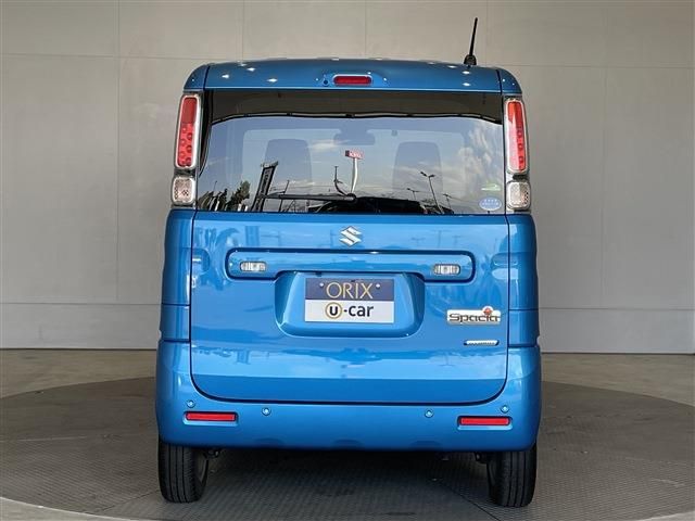 SUZUKI Spacia 2019