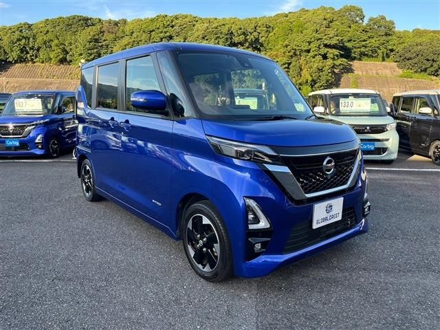 NISSAN ROOX 2022