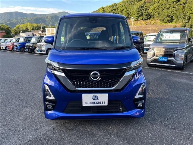 NISSAN ROOX 2022