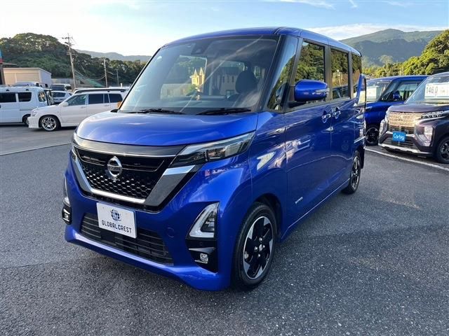 NISSAN ROOX 2022