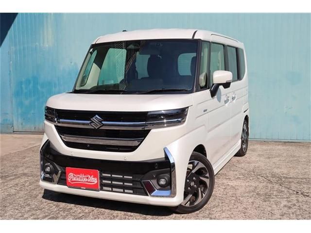 SUZUKI Spacia custom 2024