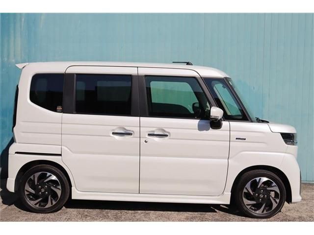 SUZUKI Spacia custom 2024