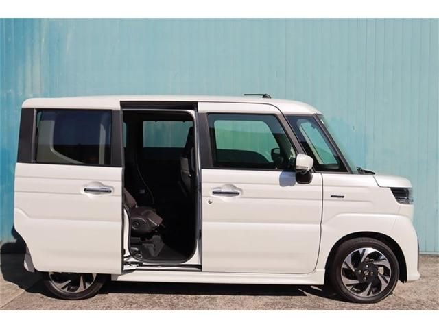 SUZUKI Spacia custom 2024