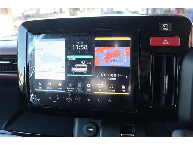 SUZUKI Spacia custom 2024