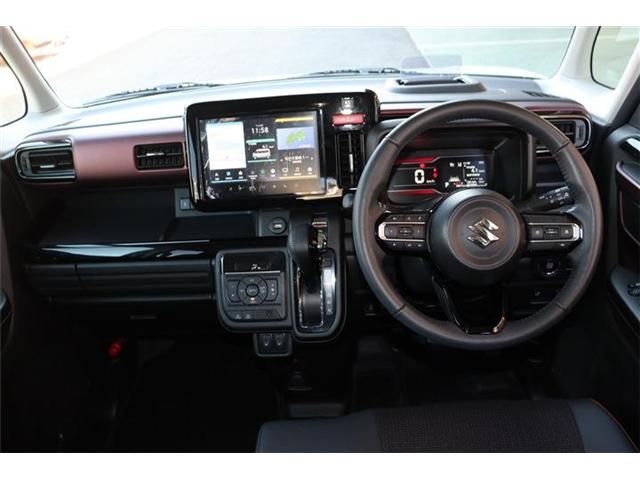 SUZUKI Spacia custom 2024