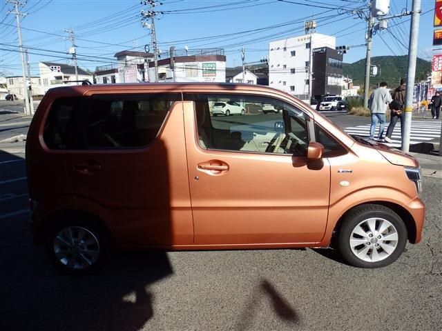 SUZUKI WAGON R 2018