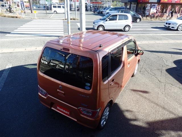 SUZUKI WAGON R 2018