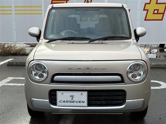 SUZUKI ALTO LAPIN Chocolat 4WD 2013