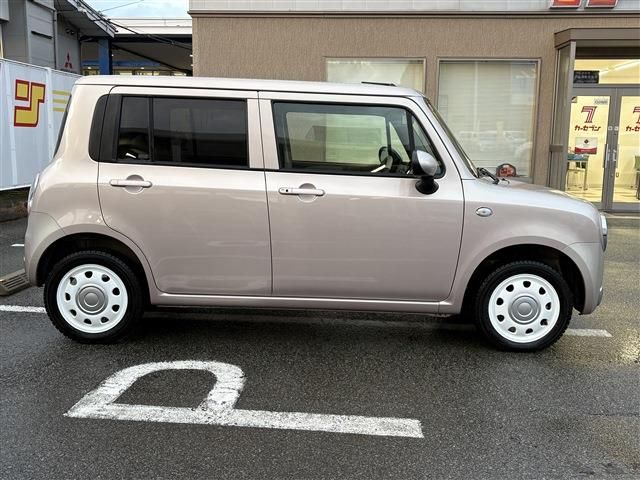 SUZUKI ALTO LAPIN Chocolat 4WD 2013