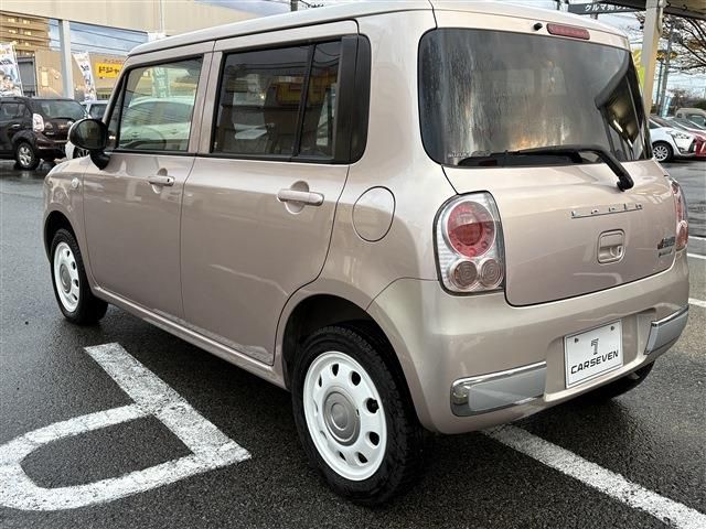 SUZUKI ALTO LAPIN Chocolat 4WD 2013