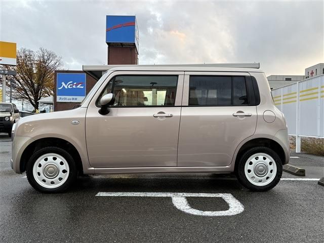 SUZUKI ALTO LAPIN Chocolat 4WD 2013
