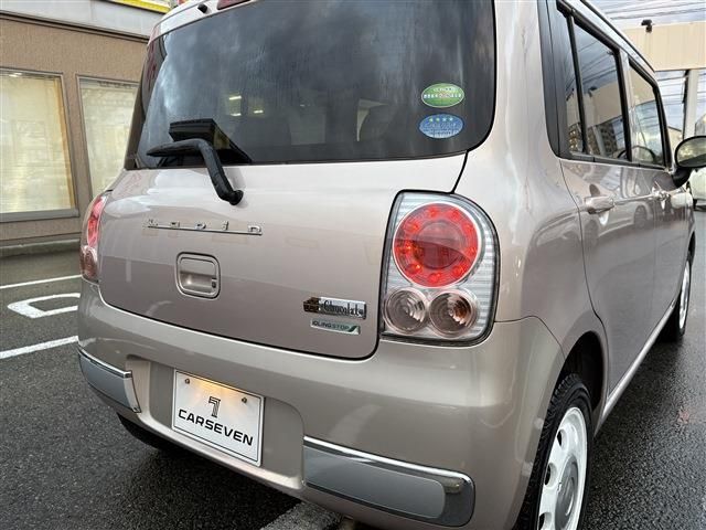 SUZUKI ALTO LAPIN Chocolat 4WD 2013