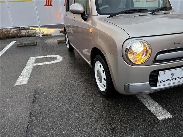 SUZUKI ALTO LAPIN Chocolat 4WD 2013
