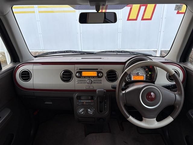 SUZUKI ALTO LAPIN Chocolat 4WD 2013