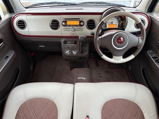 SUZUKI ALTO LAPIN Chocolat 4WD 2013