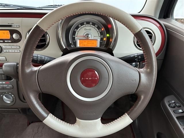 SUZUKI ALTO LAPIN Chocolat 4WD 2013