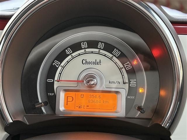 SUZUKI ALTO LAPIN Chocolat 4WD 2013