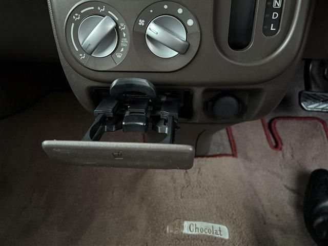 SUZUKI ALTO LAPIN Chocolat 4WD 2013