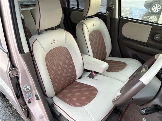 SUZUKI ALTO LAPIN Chocolat 4WD 2013