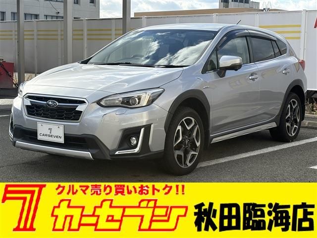 SUBARU SUBARU XV HYBRID 2020